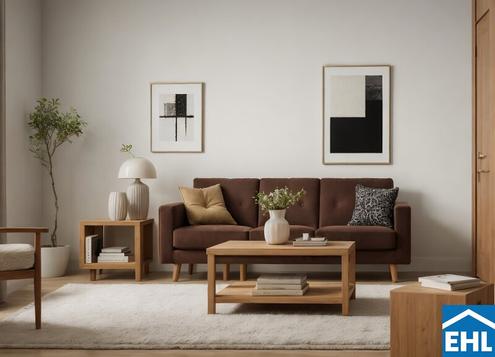 Gr�nes Wohnen am Stadtrand - Ihr perfekter R�ckzugsort