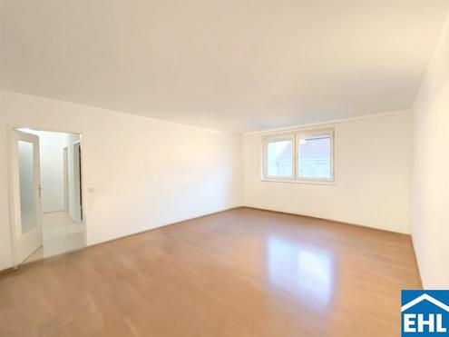 4-Zimmer-Wohnung in absolut ruhiger Lage!