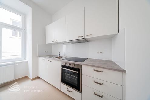 Elegante 2-Zimmer Altbauwohnung, N�he Museumsquartier