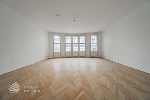 Sch�ne 3-Zimmer Altbauwohnung, N�he Schloss Belvedere