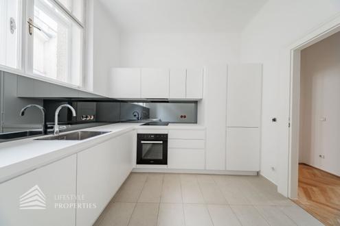 Sch�ne 3-Zimmer Altbauwohnung, N�he Schloss Belvedere