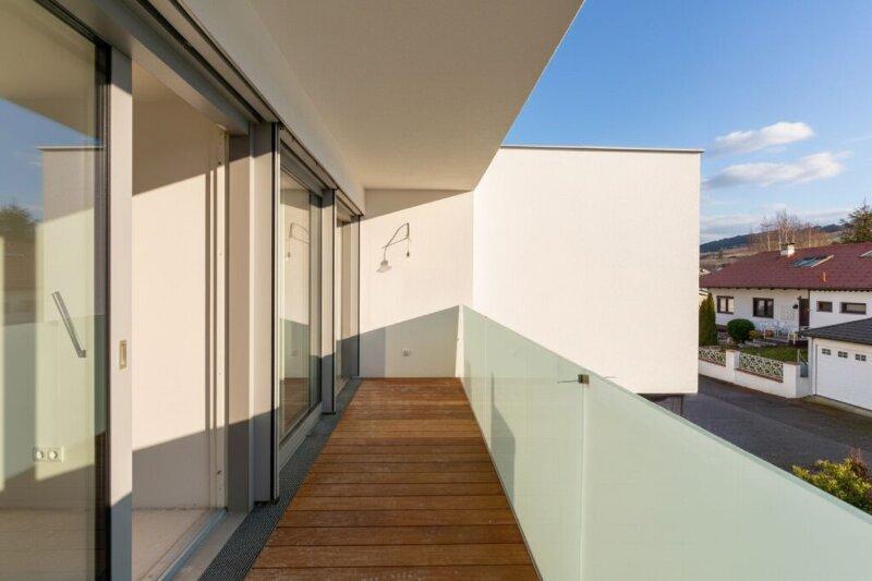 Zimmer 1_Balkon Richtung Ost