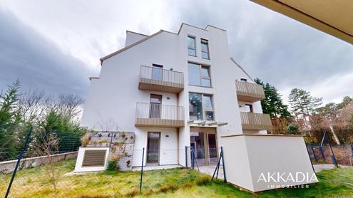 Wohnen beim Pötzleinsdorfer Schloßpark - A\