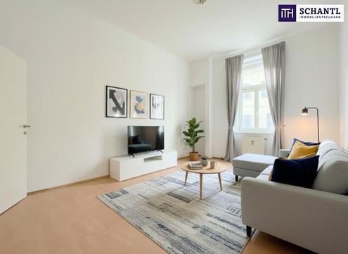 Erstklassige Lage, sofort verfügbar - Top Garconniere im Herzen von Graz, bereits vermietet!