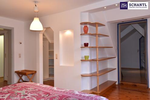 Zentraler geht es nicht - Stilvolle 4-Zimmer-Dachgeschosswohnung im Herzen der Grazer Altstadt!