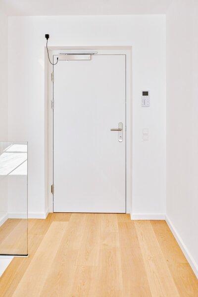 Liftausstieg Wohnbereich