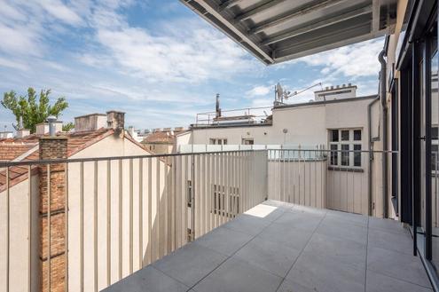 ++FonteFlats++ Bright and Spacious 3-room Apartment - Brand New with Terrace
