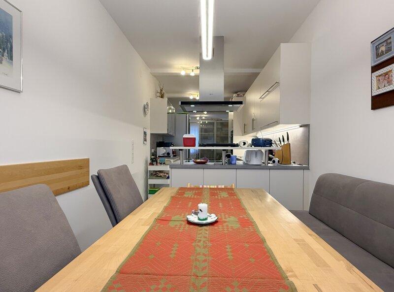 Essbereich und K�che