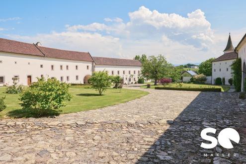 #SQ - HISTORISCHES ANWESEN VON ZEITLOSER ELEGANZ - IN HERAUSRAGENDEM BAULICHEN ZUSTAND