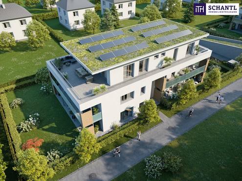 JUWEL! Wohnoase mit großem Privatgarten in Graz-Liebenau - großzügig, grün & ideal für Familien!