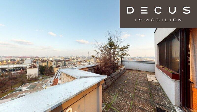 Terrasse - Weitblick