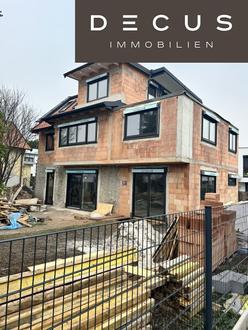 Luxuriöse Maisonette in 1210 Wien: Erstbezug mit Garten, Balkon und Kamin!