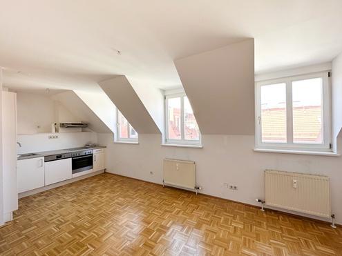 Stilvolle Maisonette im Adlerhof - nur 5 Gehminuten zur U3 Volkstheater | ab sofort verf�gbar
