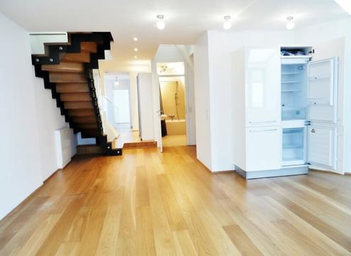 Gumpendorfer Straße: 5-Zimmer-Maisonette mit Terrasse