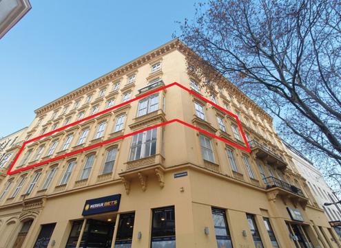 Altbaujuwel mit rund 185 m² Wohnfläche! Großzügige Raumaufteilung und Bestlage im 2. Bezirk! Nähe U1/U2 Praterstern!