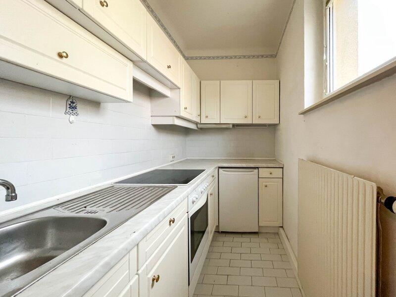 Abstellraum (derzeit K�che mit Ger�ten)