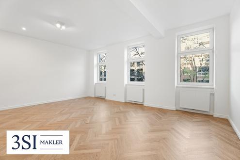 Historischer Charme & zeitlose Eleganz - Ihr neues Zuhause mit Balkon