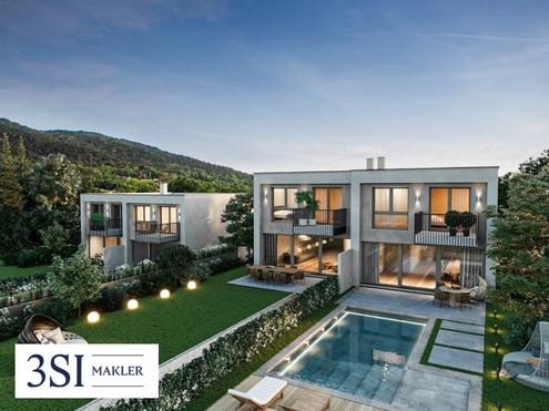 Exklusives Wohnen - Lichtenstein Living in Perchtoldsdorf