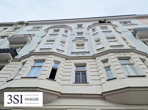 Charmante 3-Zimmer Altbauwohnung in Top-Lage in der Weißgerber Straße