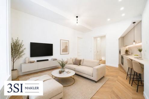 Stilvoller Altbau trifft modernen Luxus - Exklusives Wohnen im Servitenviertel