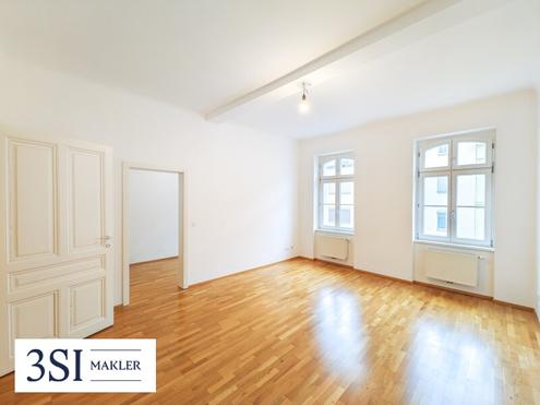 Einziehen und wohlfühlen in der Keinergasse 31: Großzügige 2-Zimmer-Wohnung in U-Bahn Nähe beim Kardinal-Nagl-Platz