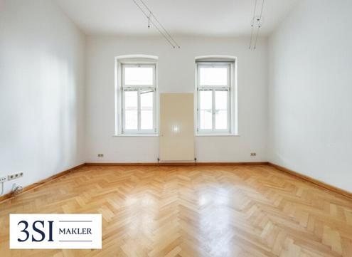 Hofseitige 2-Zimmer Wohnung in Top-Lage des 7. Bezirks beim Spittelberg