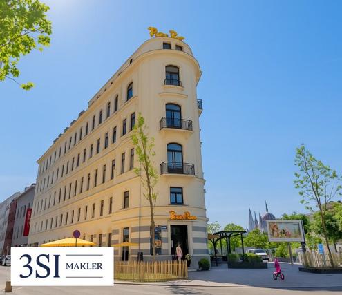 Betongold - sichere Kapitalanlage im Herzen der Stadt mit Zukunftspotenzial