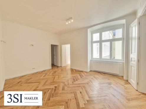 Hochwertiger Erstbezug - 3 Zimmer in zeitloser Architektur