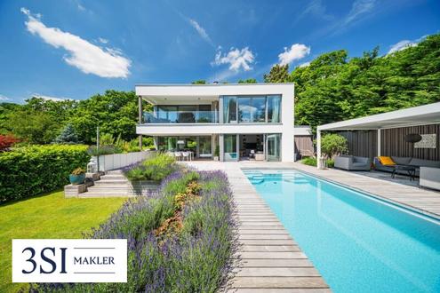 Traumhaftes Einfamilienhaus am Rande des Biosphärenparks Wienerwald