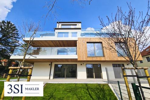Exklusive 4-Zimmer-Wohnung in 1130 Wien - Erstbezug mit Südbalkon & Stellplatz!