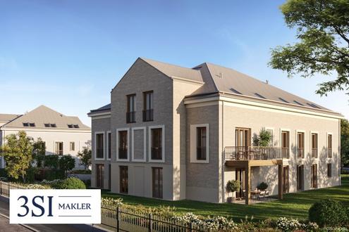 Top B-01: Außergewöhnliches Neubauprojekt in Top-Lage vor den Toren Wiens