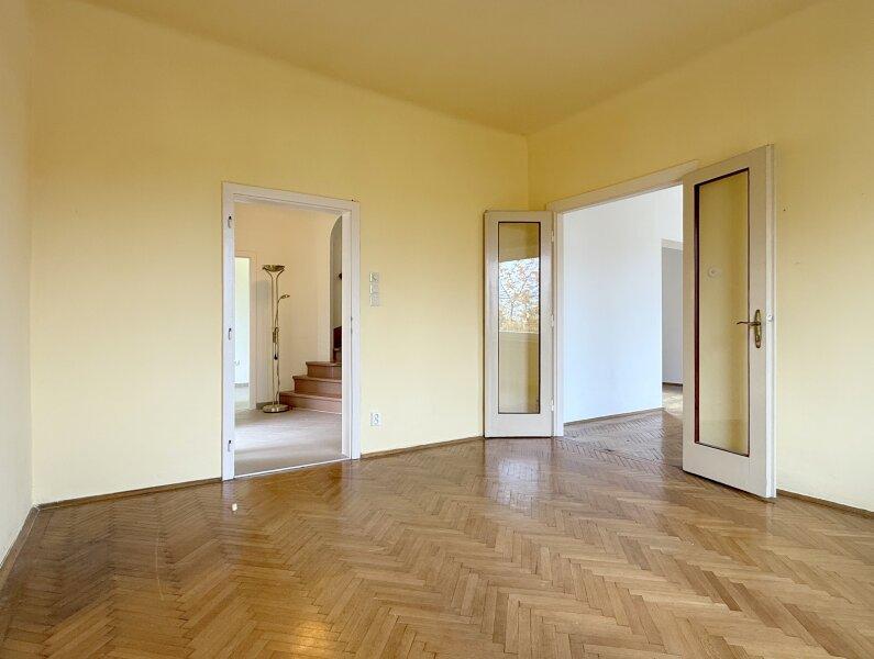 Erdgeschoss - Zimmer 1