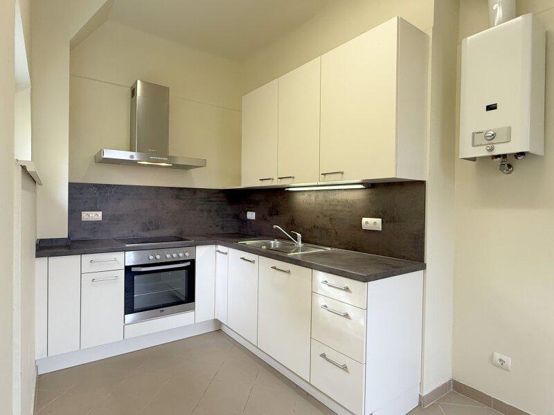 Erdgeschoss - K�che