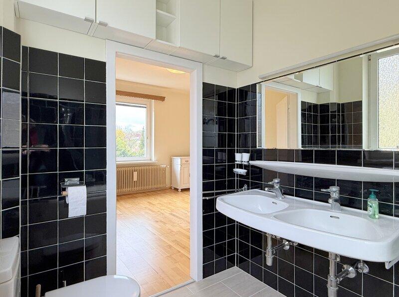 Obergeschoss - Badezimmer