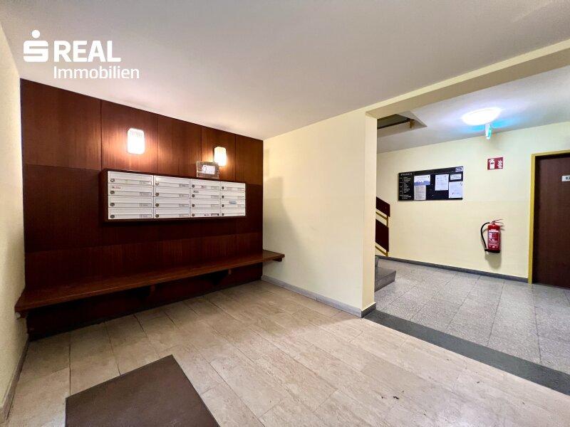 Eingangsbereich Wohnhaus