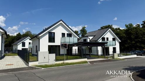 Traumhaftes Ziegelmassivhaus I Grünlage I Nähe Hinterbrühl [A\]