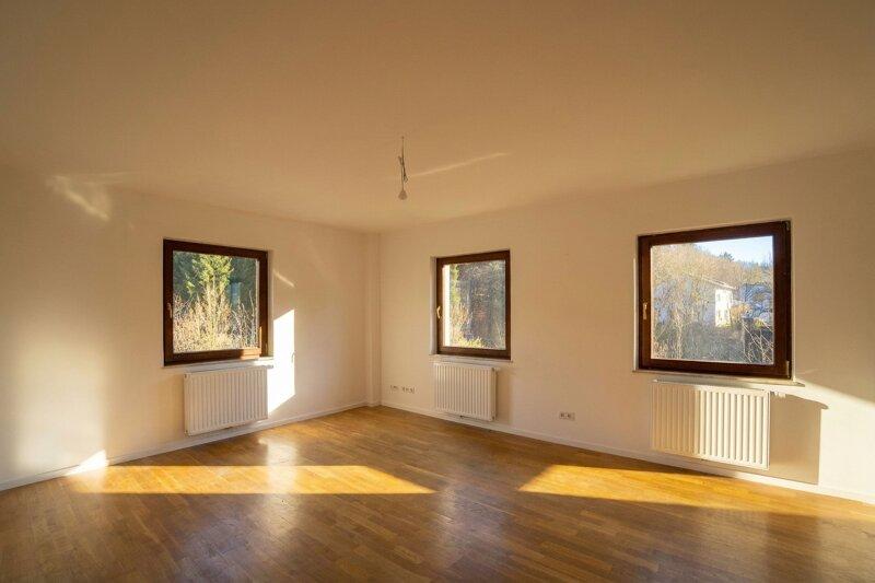 2. Stock Zimmer 5 Richtung Osten und S�den