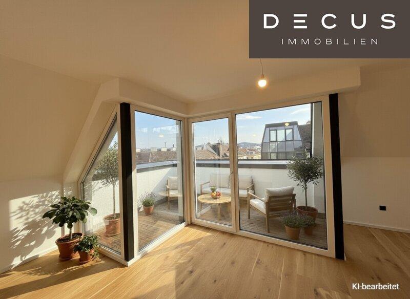 Terrasse - KI bearbeitet