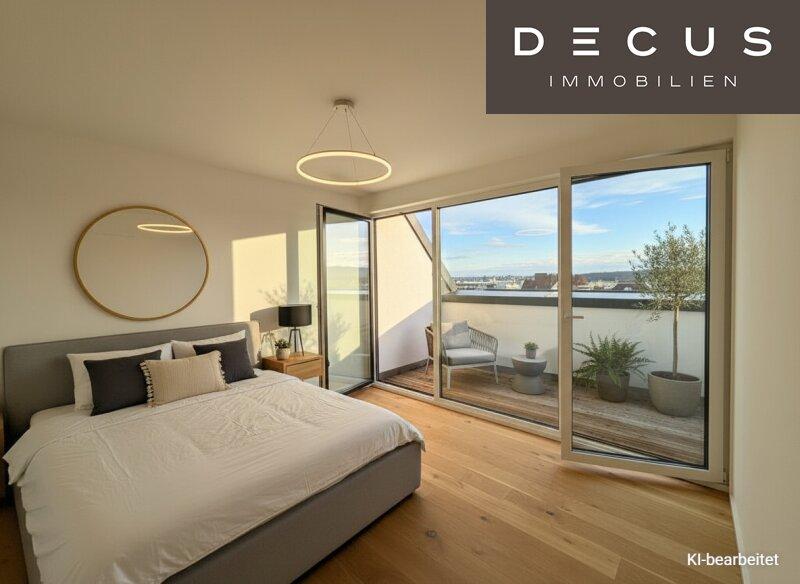 Schlafzimmer - KI bearbeitet