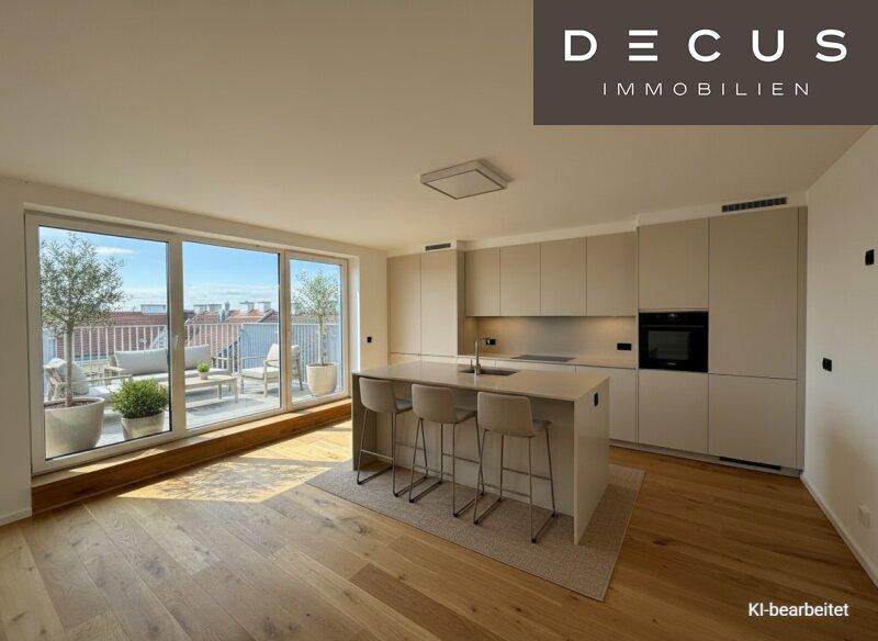 K�che - KI bearbeitet