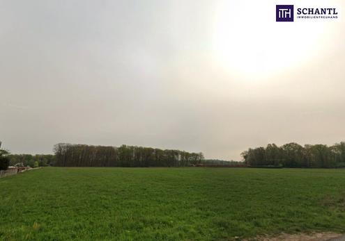 Riesen Potenzial - ca. 1h gro�es GEWERBEGRUNDST�CK 0,3 - 2,0 Dichte mit direkter N�he zur Autobahn und zur Eisenbahn! Alternativen in der Umgebung auch verf�gbar!