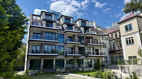 Traumhafte Gartenmaisonette I Erstbezug A\