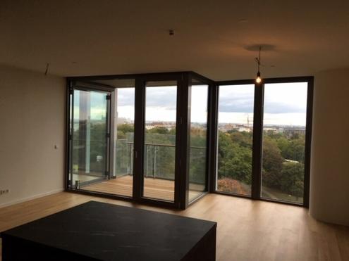 2-ZIMMER LUXUS-WOHNUNG - PARKAPARTMENTS BEIM BELVEDERE!