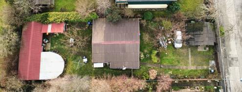 Baugrundst�ck - 561m2 - in ruhiger Wohnlage - Abbruch/Neubau