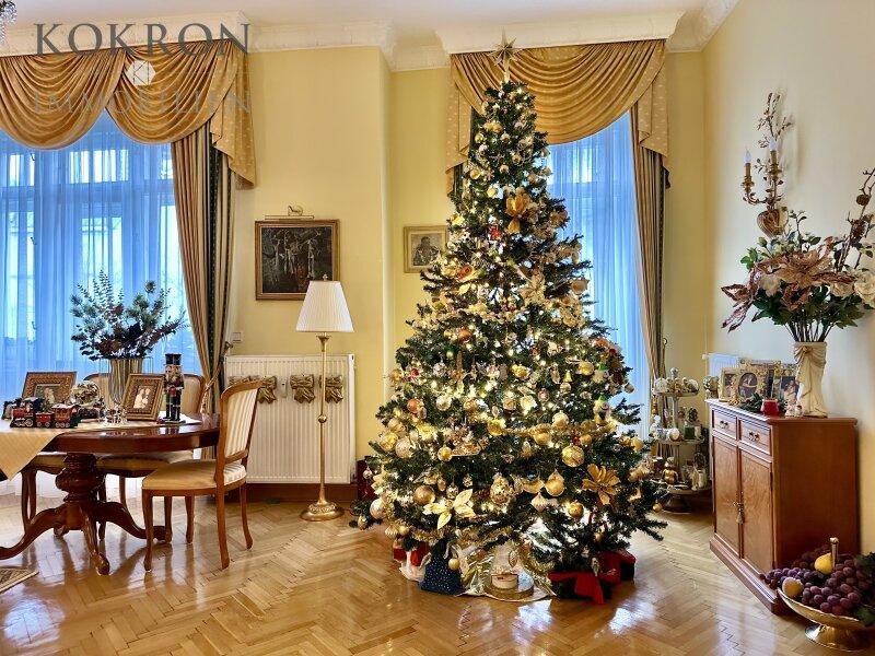 Weihnachten in Ihrer neuen Wohnung