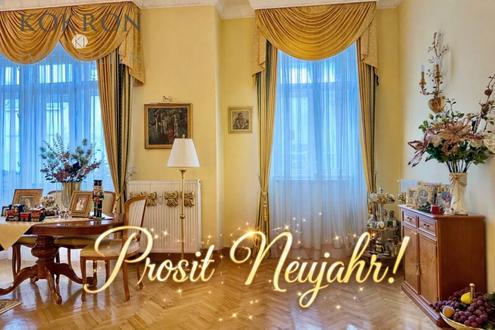 Lieben Sie Wiener Altbau und das Hietzinger Villenviertel