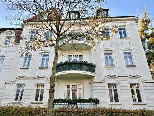 Lieben Sie Wiener Altbau und das Hietzinger Villenviertel