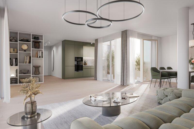 WINEGG-Siebenbrunnengasse 44 - Wohnen