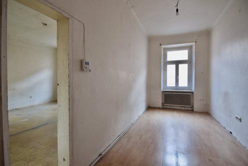 Wohnungen mit Potential: von sanierungsbed�rftig bis bezugsfertig