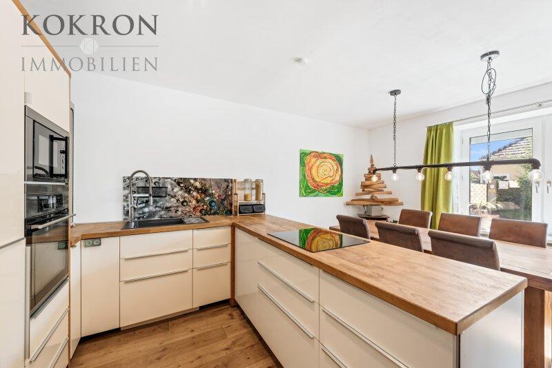 EG-vollausgestattete Wohnk�che